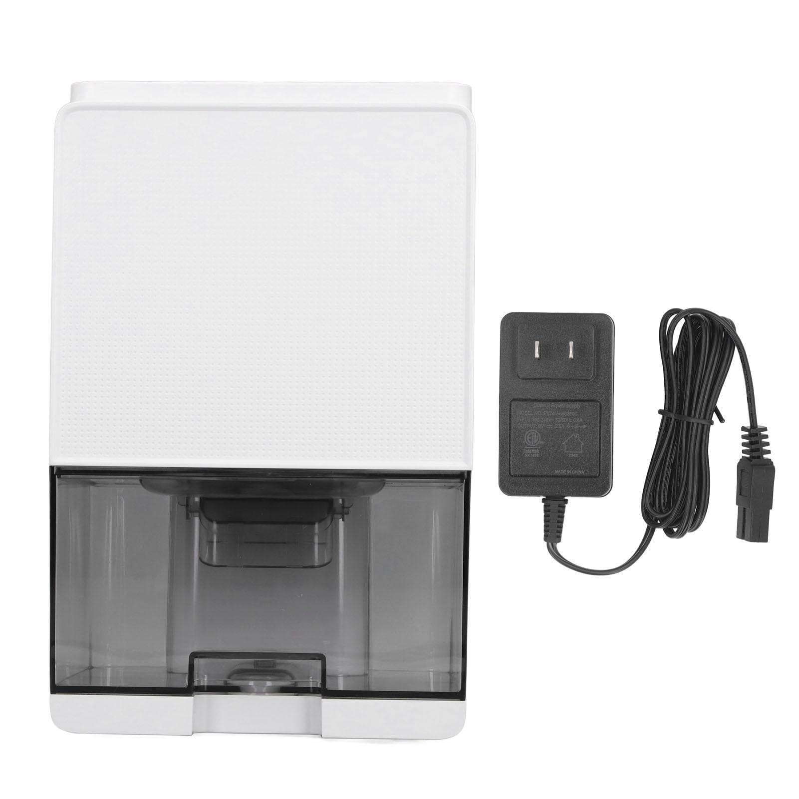 Small Dehumidifier Quiet Auto Shut Off Home Dehumidifier with Colorful Night Light for Bedroom