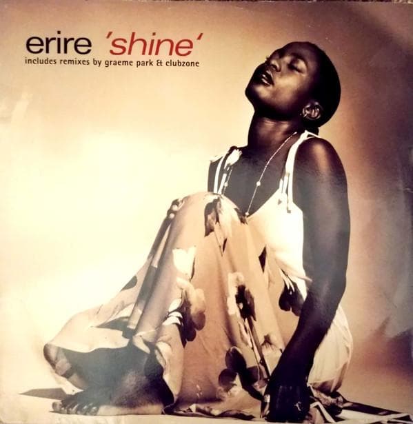12inch Record ERIRE - Shine LUK061 Logic Records 1995 UK Dance & Electronica Used