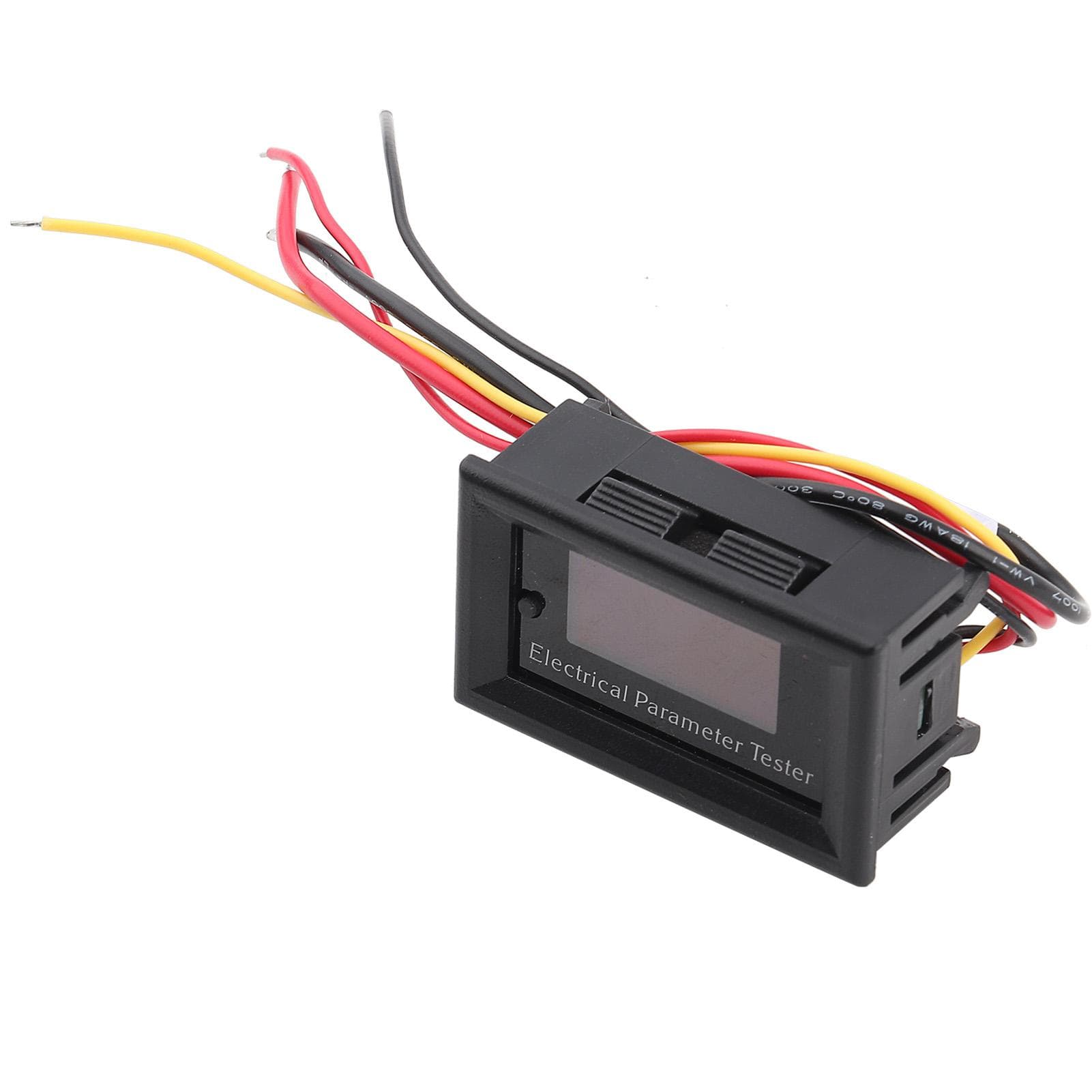 7 in 1 OLED Electrical Parameter Meter Voltage Amp Current Power Energy Tester(33V10A white)