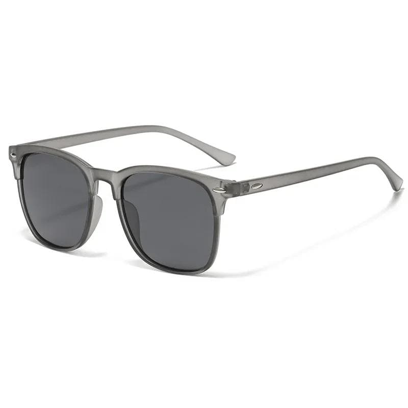 Coated Sunglasses Retro Fashionable Rice Studded Glasses for Men Women Sports Driving Sun Protection