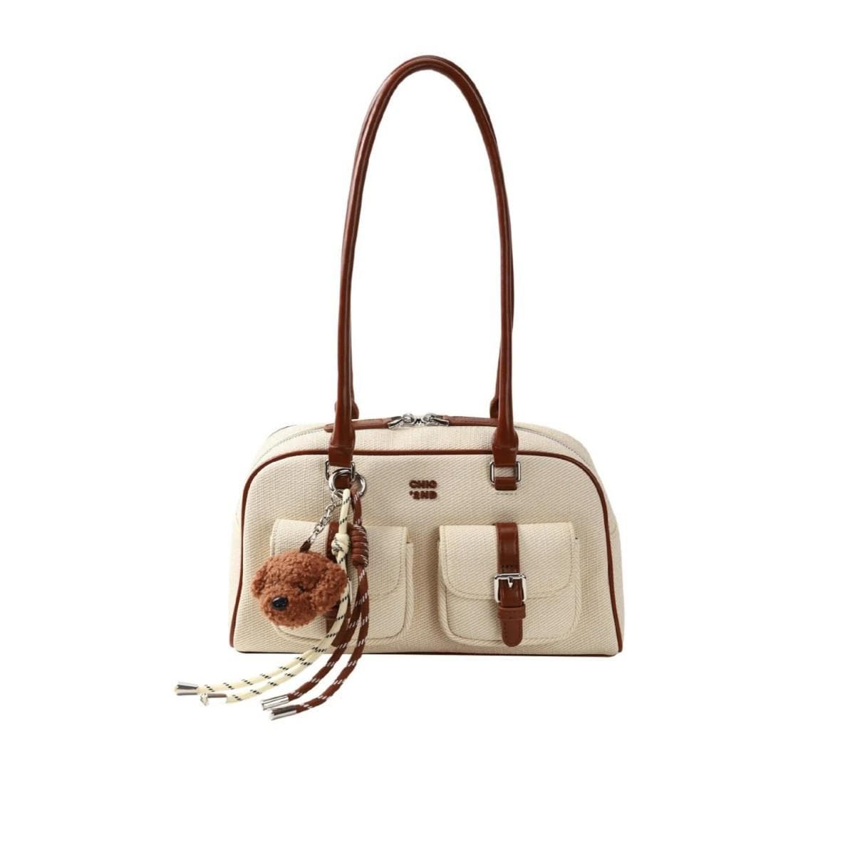 Retro Pillow Bag for Women's Autumn Commute To Work, Handbag and Shoulder Bag