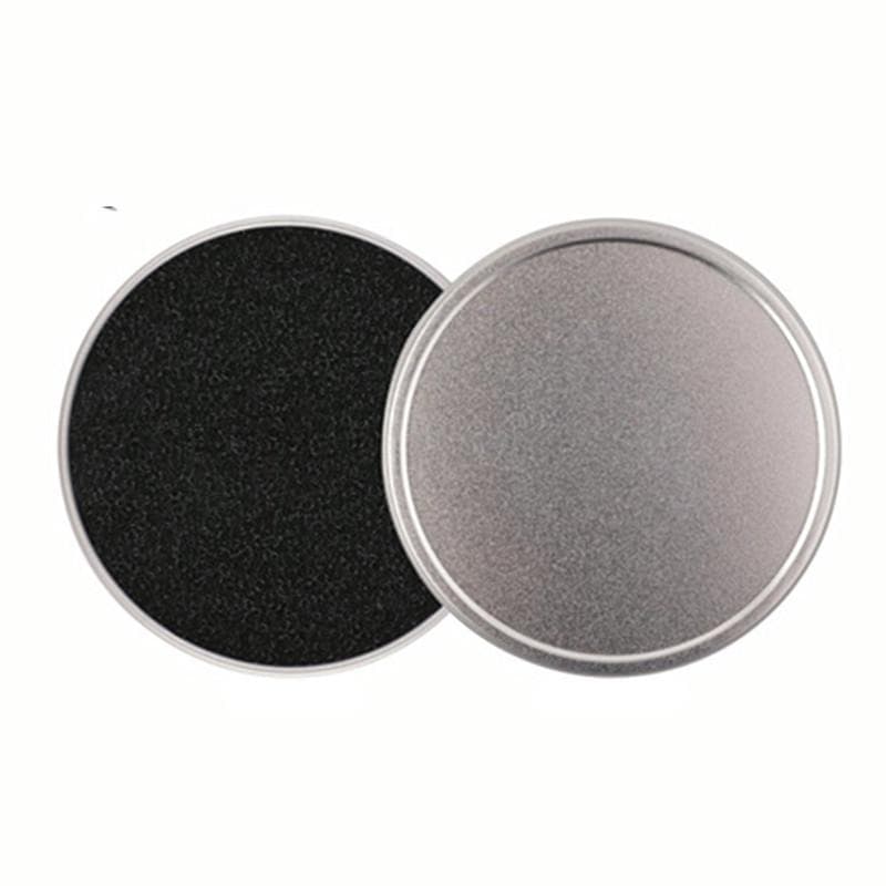 Makeup Brush Cleaner Quick Clean Makeup Tool, 1pc Switch Eyeshadow Color Dry Cleaning Box Reusable