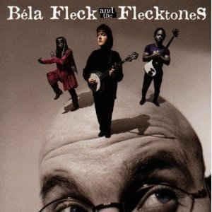 CD BELA FLECK Left of Cool 9468962 Warner Bros. Re 1998 US Jazz Used
