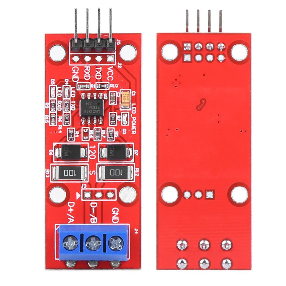 SCM TTL to RS485 Automatic Flow Control Module 485 Serial UART Level Mutual Electricity Converter