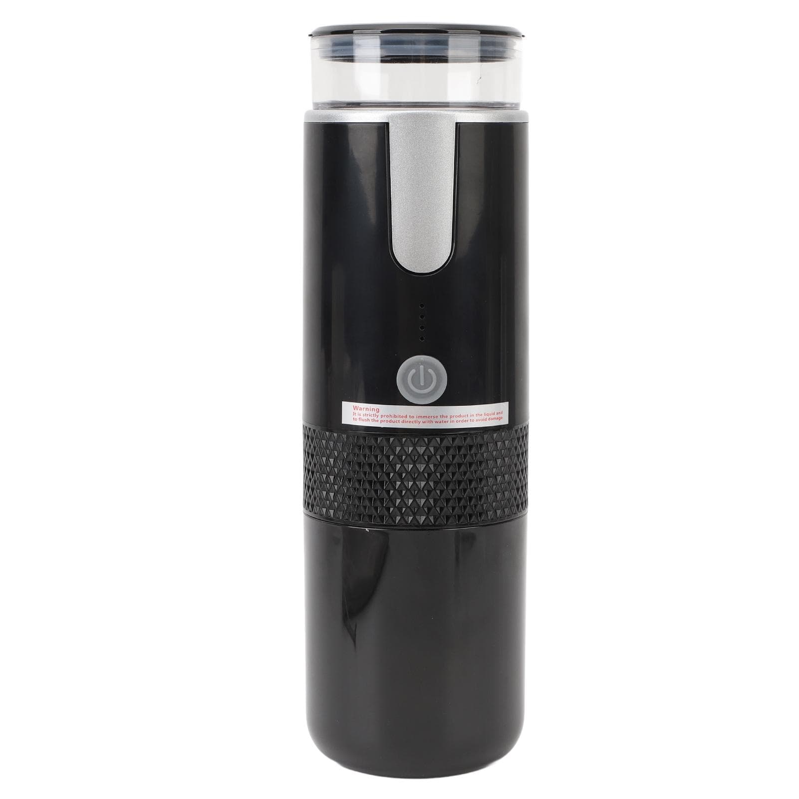 Portable Coffee Machine Rechargeable Full Automatic Mini Travel Handheld Coffee Maker for Hiking L