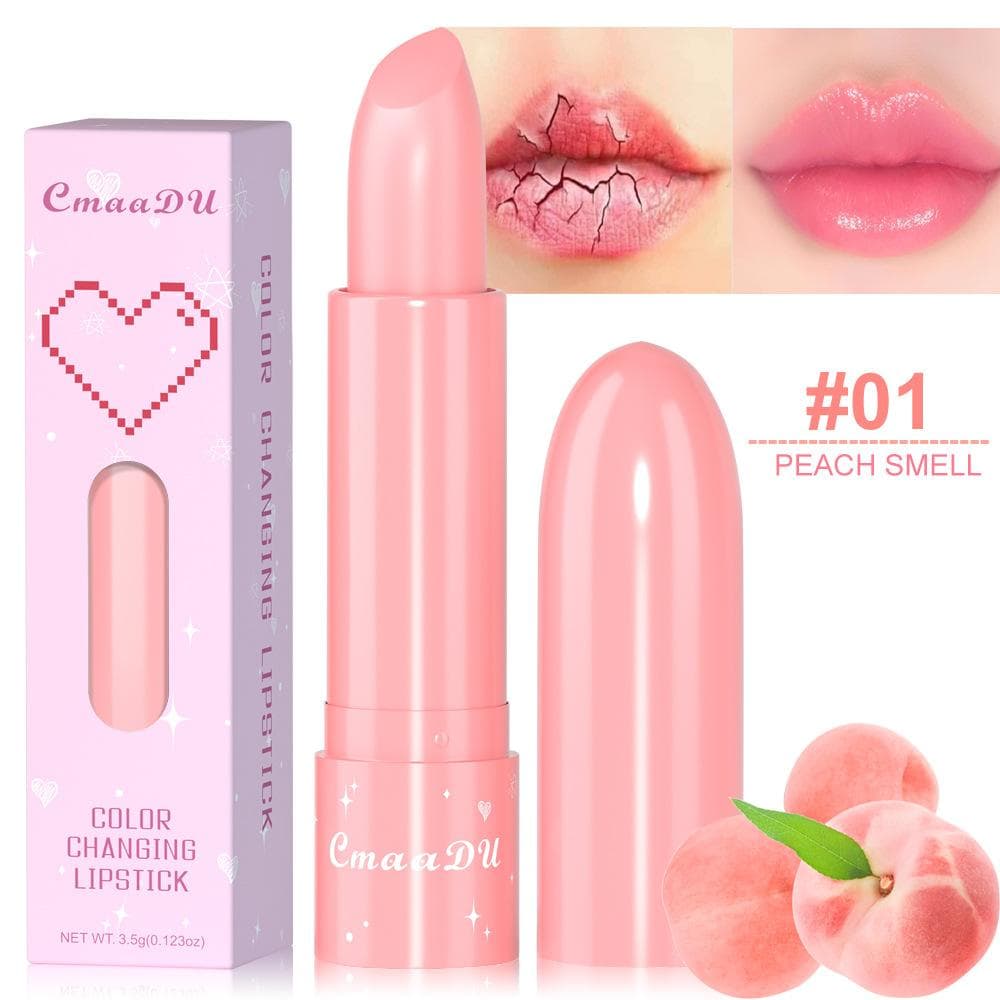 Jelly Fruit Lip Balm Lasting Moisturizing Hydrating Anti-drying Lipsticks Reducing Lip Lines Natural Lips Care Cosmetics