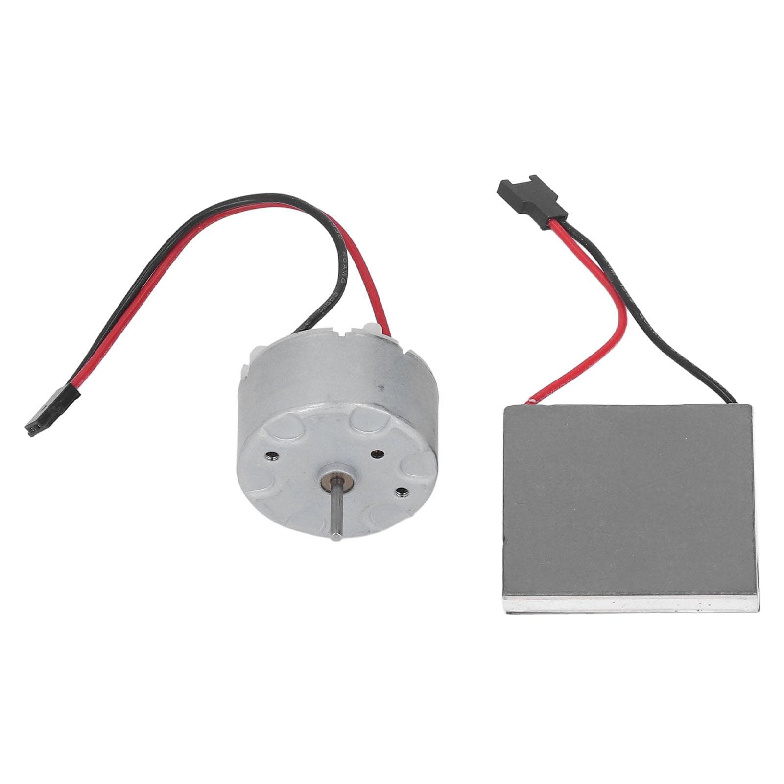 Fireplace Fan Motor Power Generation Sheet Heat Powered Universal for Replacement