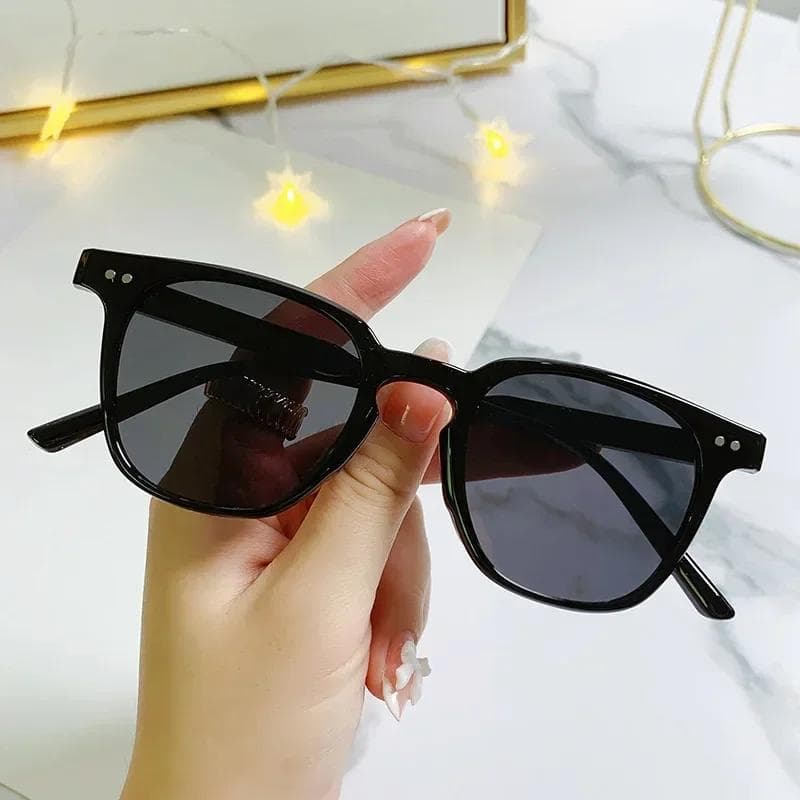 Trendy Driving Outdoor Men Sunglasses Luxury Summer Vintage UV Protection Sunglasses for Women and Men as picture