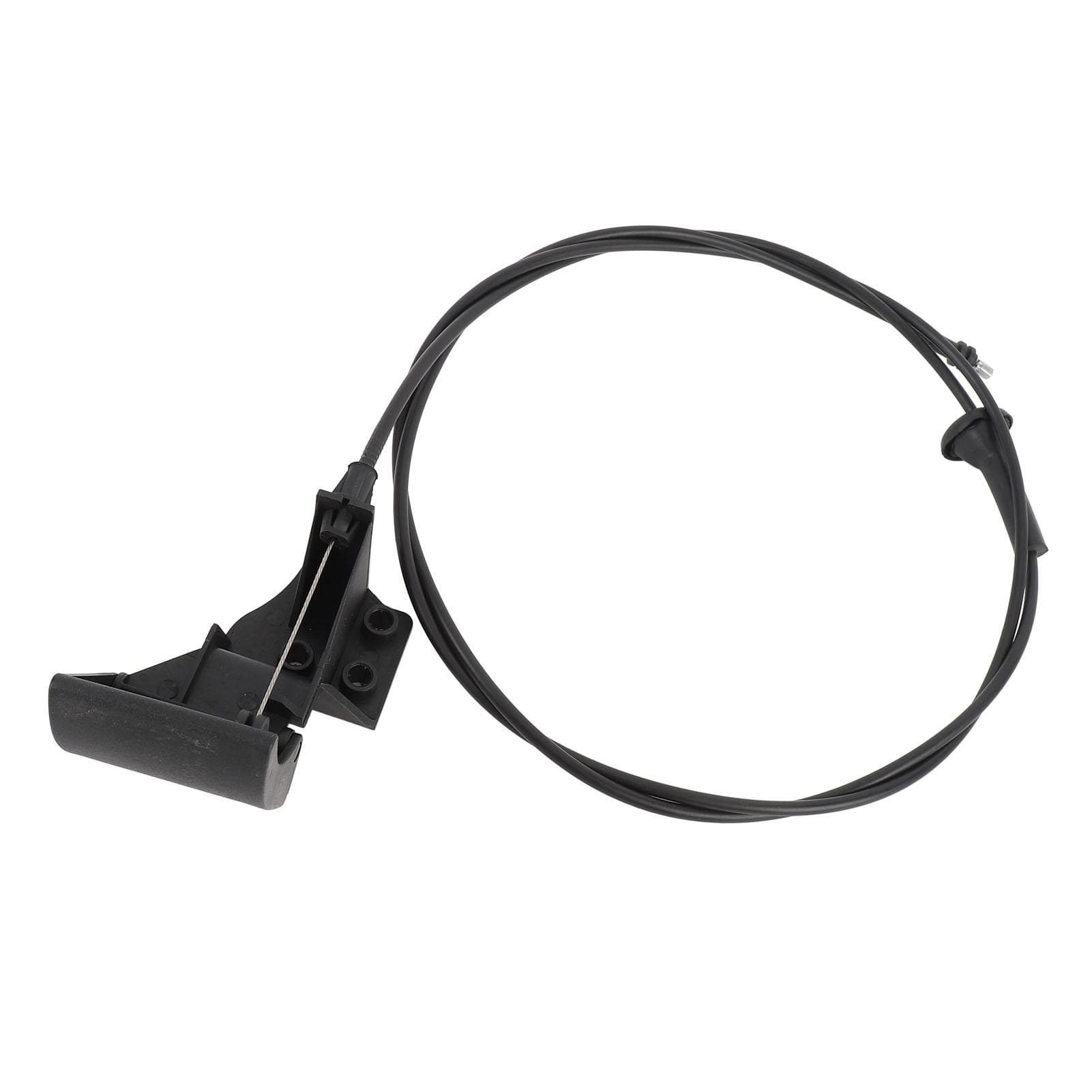 Hood Release Cable Smoother Operating High Strength 55135532AB for Grand Cherokee 1999 to 2004
