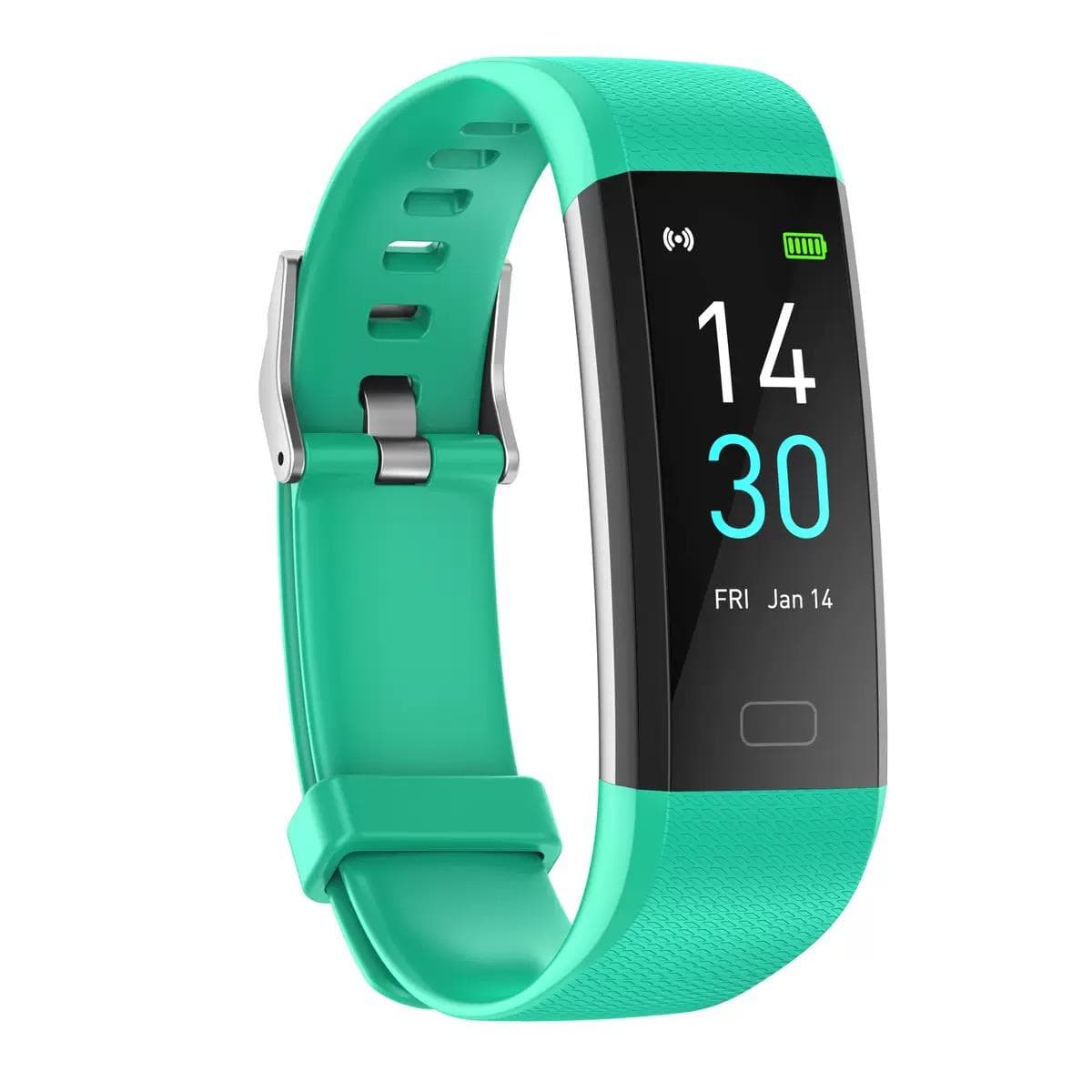 Runmifit S5 Body Temperature Monitor Intelligent Wristband Smart Band Heart Rate Blood Pressure Respiration Rate Smart Bracelet
