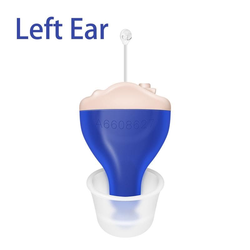 Hearing Aid Mini Sound Amplifier Listen For Deafness Digital Wireless Hearing Aid Gift Invisible Adjustment Tools