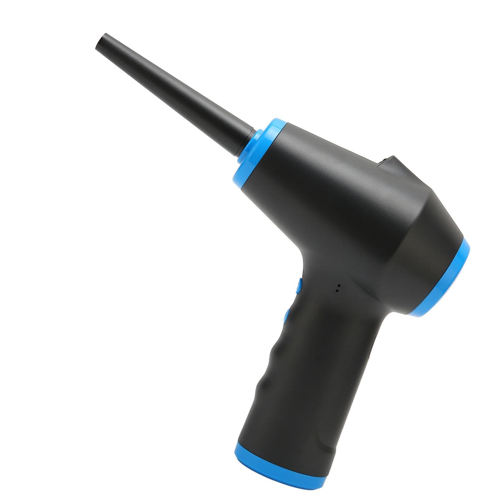 Electric Air Duster Portable 5000mAh Rechargeable Cordless Electric Blower Compressed Air Duster