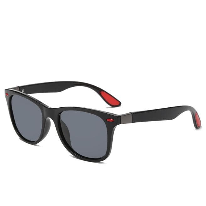 Design Classic Polarized Sunglasses Men Women Driving Square Frame Sun Glasses Male Goggle
