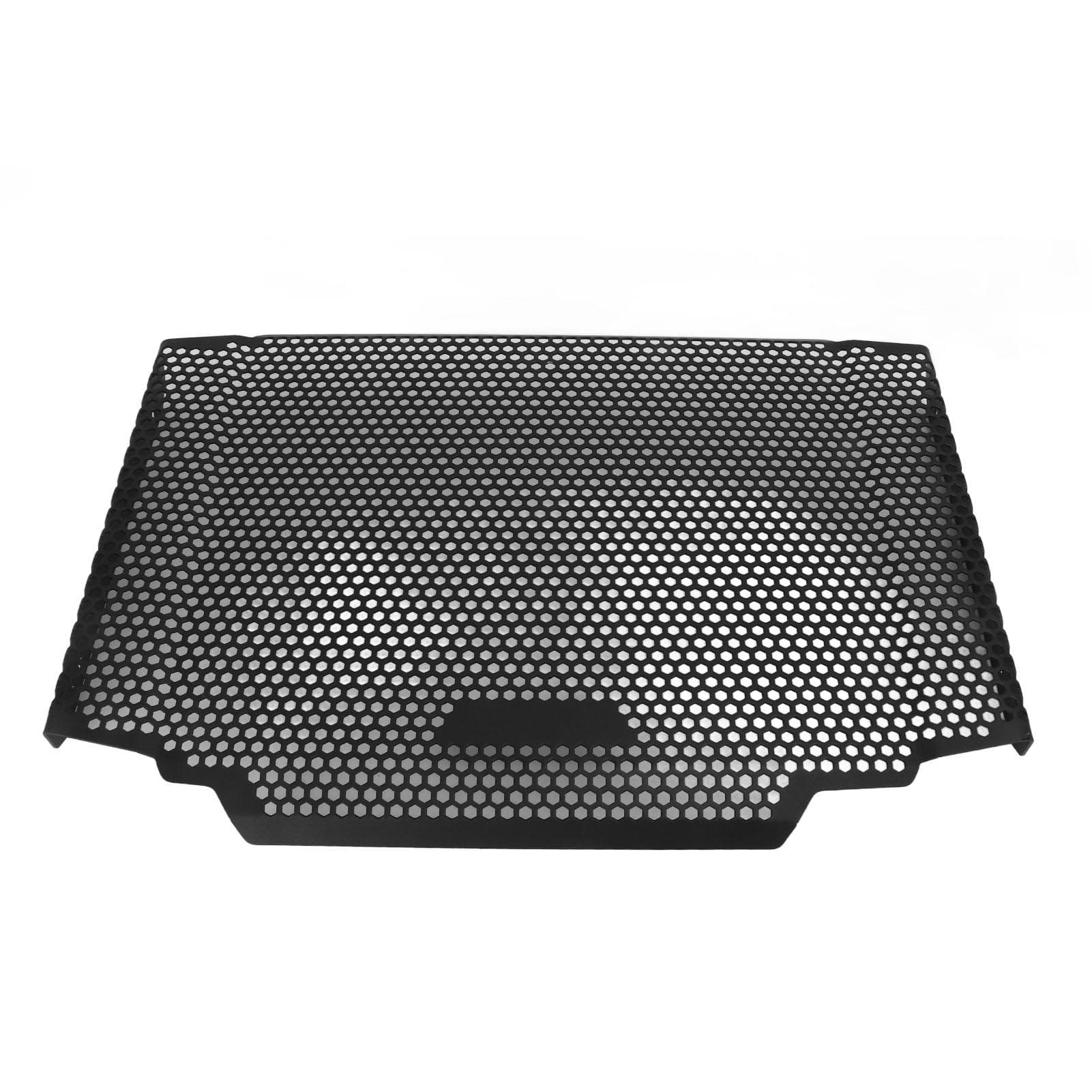 Motorcycle Radiator Grille Guard Cover Stainless Steel Radiator Protector Replacement for Trident