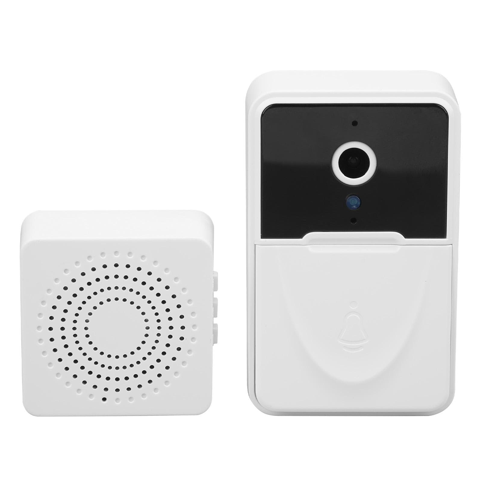 X3 Smart Video Doorbell Wifi Visible Two Way Voice Night Vision HD Door Doorbell Camera For Home