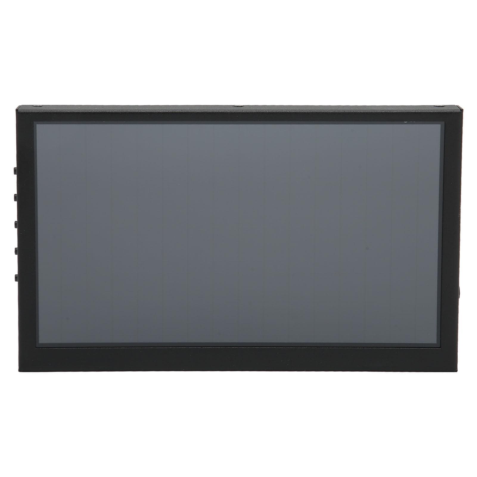 7 Inch Monitor IPS Touch Second Screen HD Multimedia Interface Portable Mini LCD Display with Dual