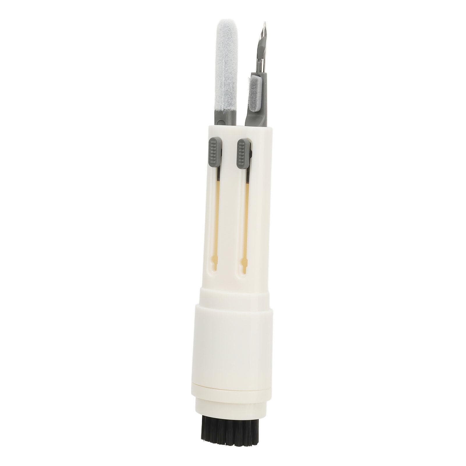 6 In 1 Earbuds Cleaning Kit Bluetooth Earbuds Cleaning Pen with Brush for Phone Keyboard Wireless