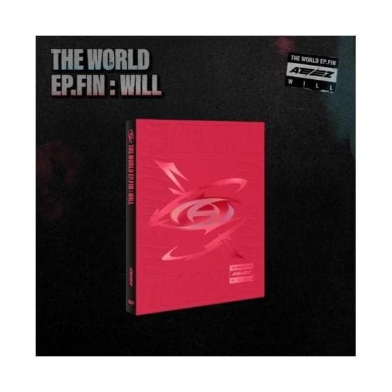 ATEEZ - [THE WORLD EP.FIN : WILL] 2nd Album Diary