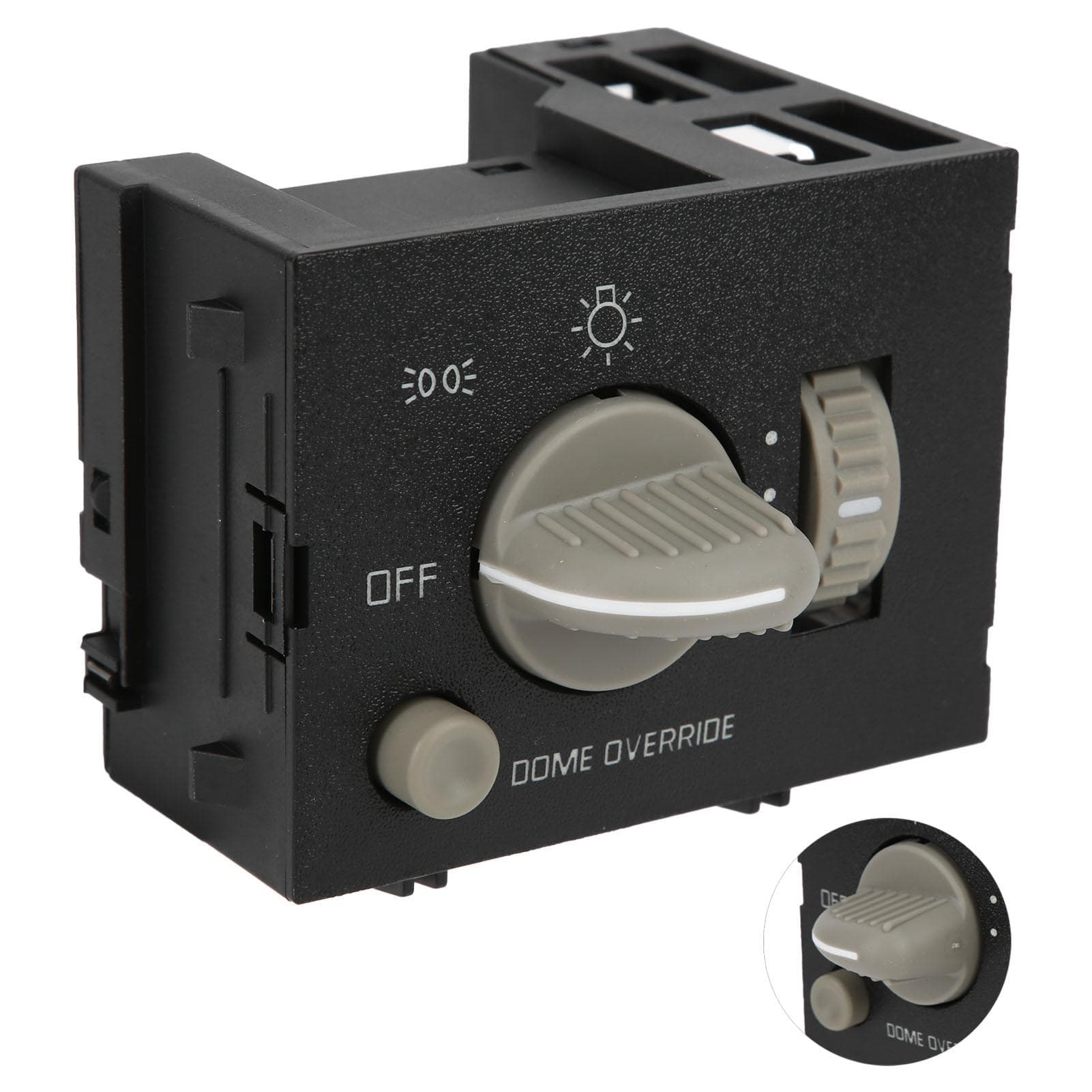 Headlight Parking Light Switch 15013005 Replacement for Cadillac Escalade 1999?2000