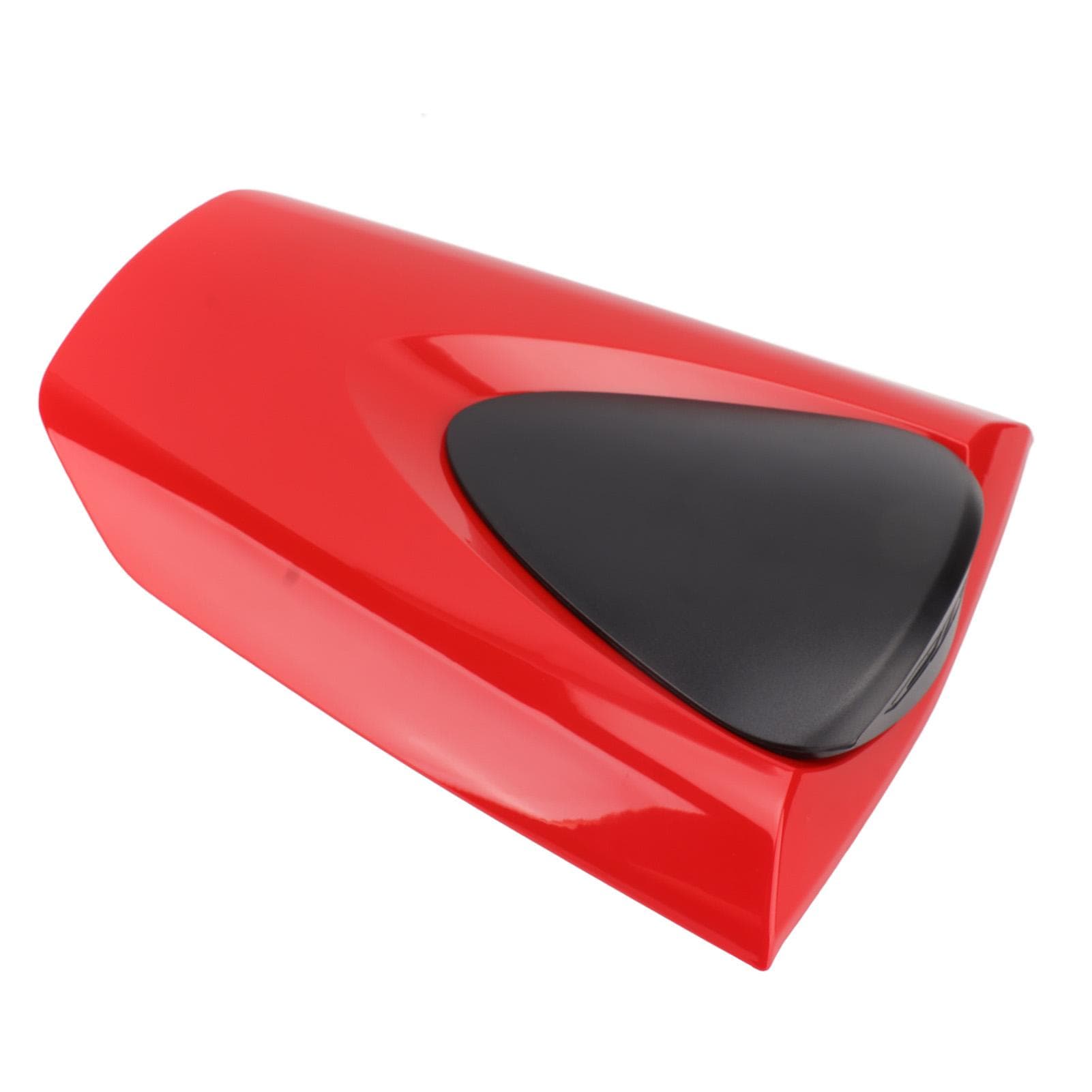 Rear Seat Cover Cowl Motorcycle Pillion Fairing Cover Replacement for CBR600RR 2007?2019 White red