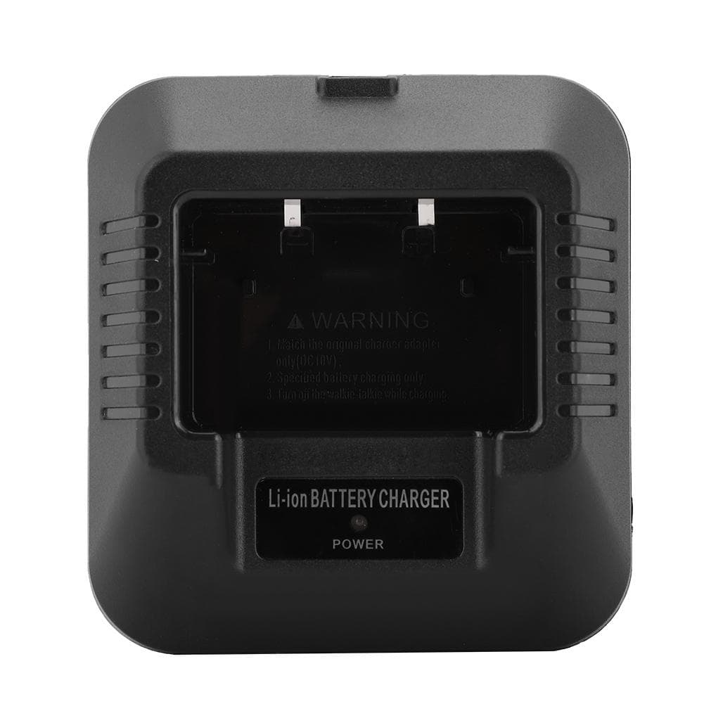 For Baofeng UV‑5R EUUSUKAUUSBCar Battery Charger For Baofeng UV‑5R Dm‑5R Plus