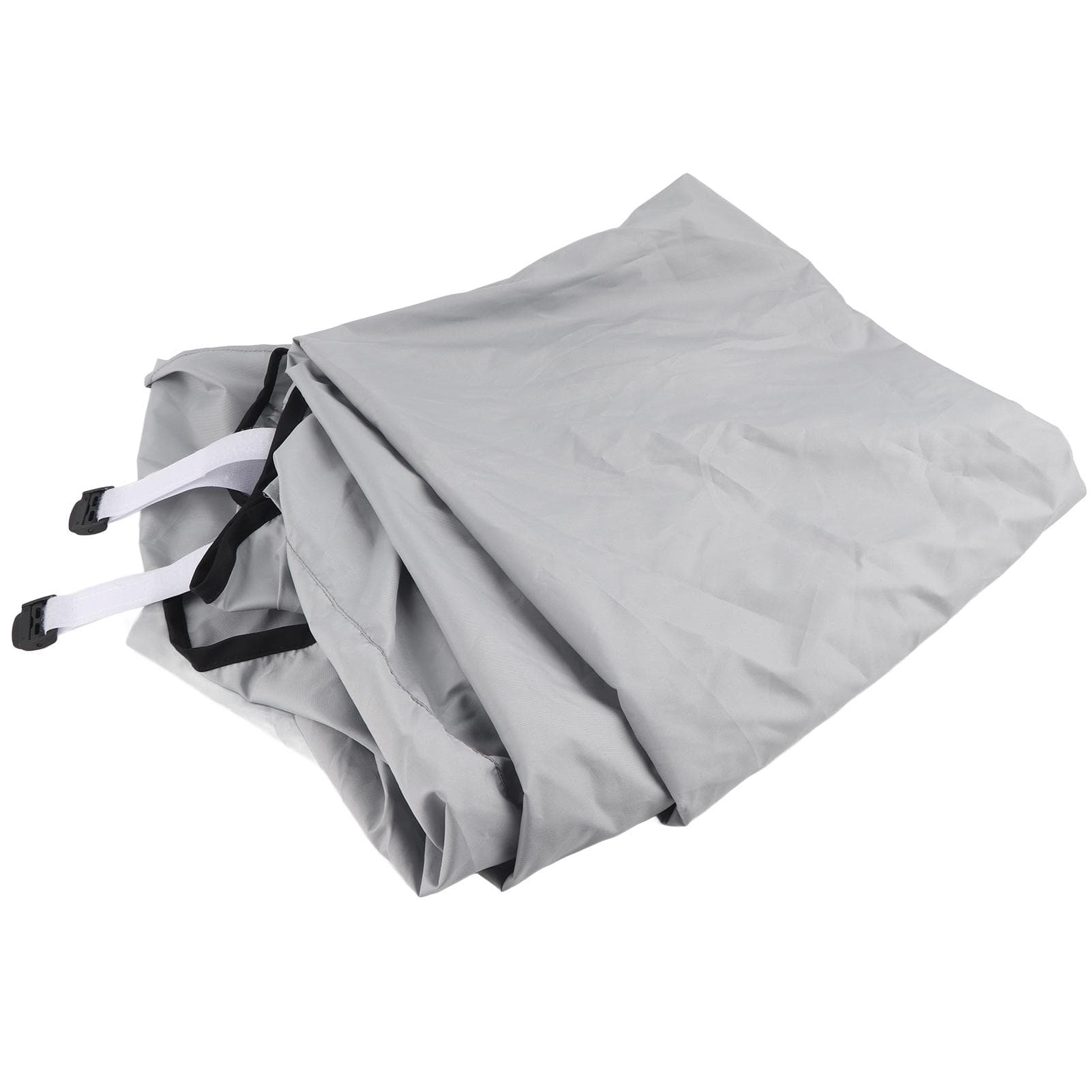 Garden Courtyard Outdoor Waterproof Polyester Taffeta 3?seats Swing Chair Hammock Seat Cushion Cover gray