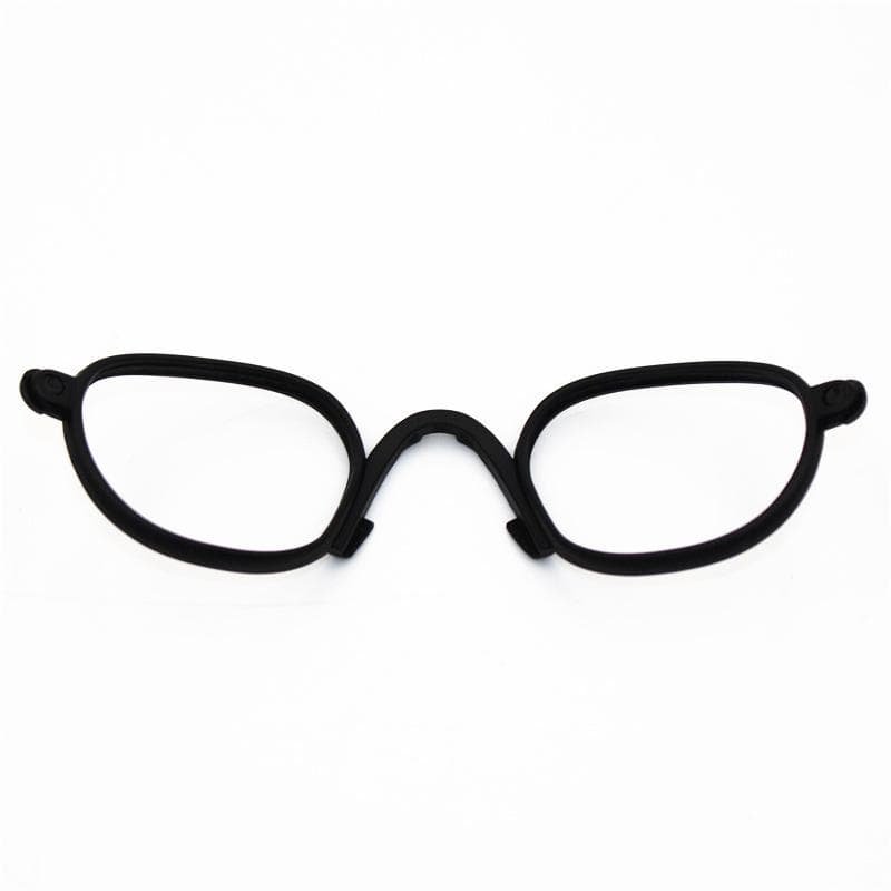 Cycling Glasses Special Myopia Frame Lightweight Durable Sports Eyewear for Nearsighted Riders