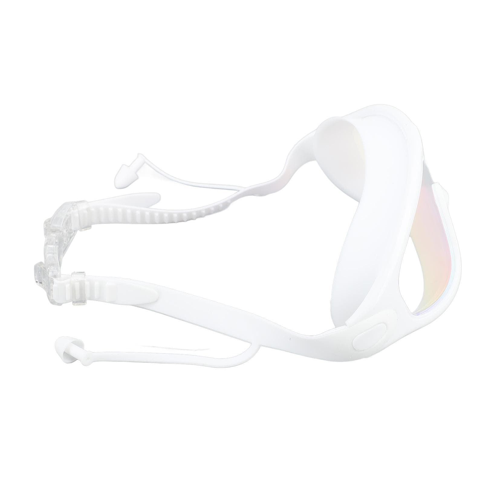 Swim Goggles Wide View Waterproof Anti Fog Swimming Goggles Dazzling Glasses Swim Glasses with