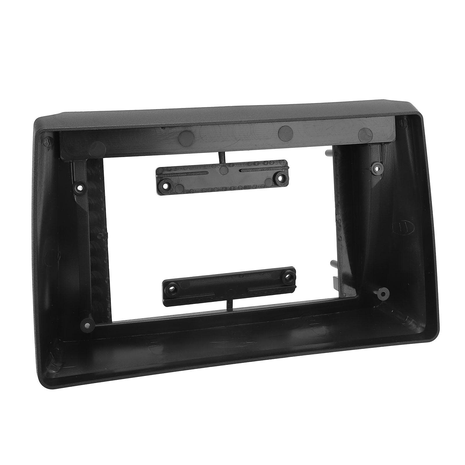 10 Inch Car Navigation Panel Frame Protective Radio Stereo Fascia Dash Panel Frame Trim for