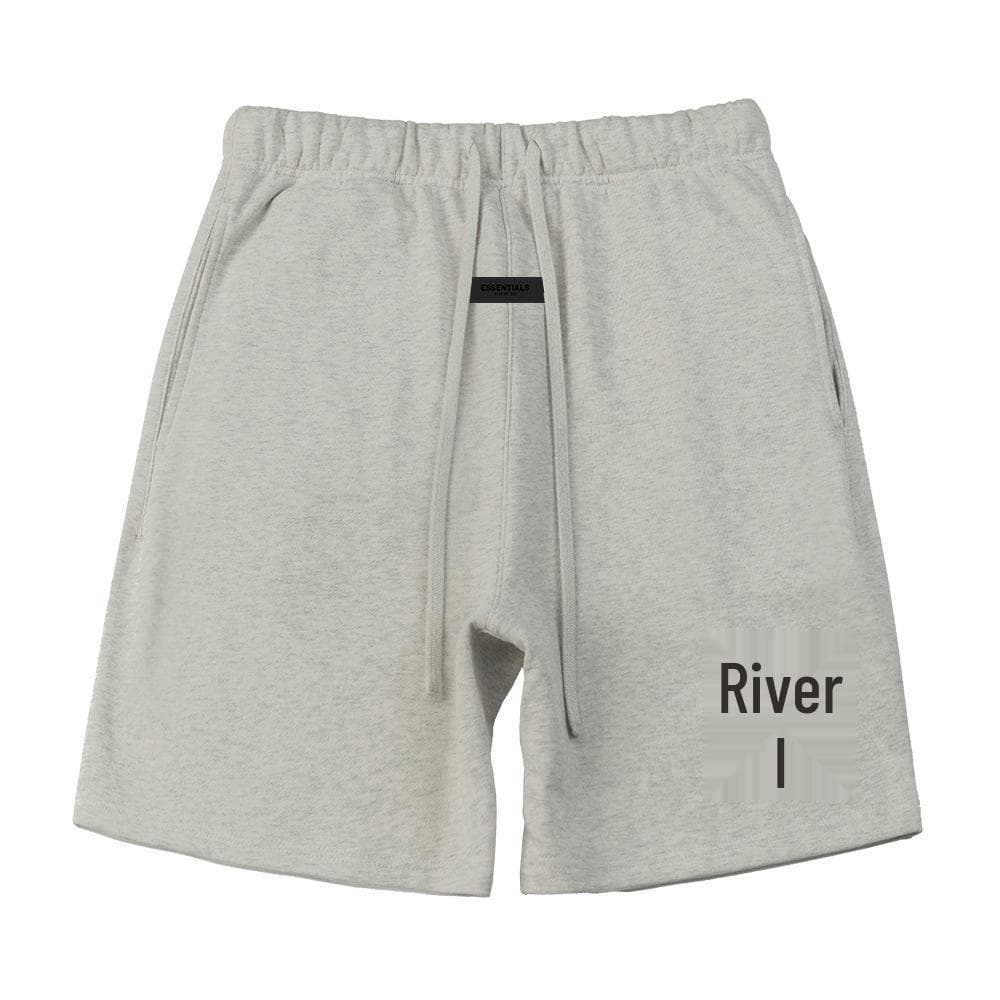 FOG Essentials Casual Loose High-Street Sports Shorts M