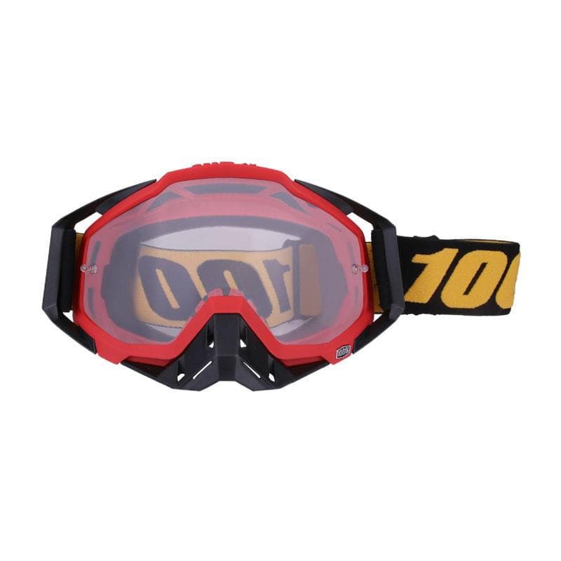 Off-Road Motorcycle Goggles: Dustproof, Windproof, Anti-Splash Outdoor Riding Glasses