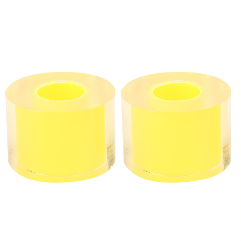 2pcs 50mm Anti Static Watch Film Tape Anti Scratch Protective Jewelry Film Tape