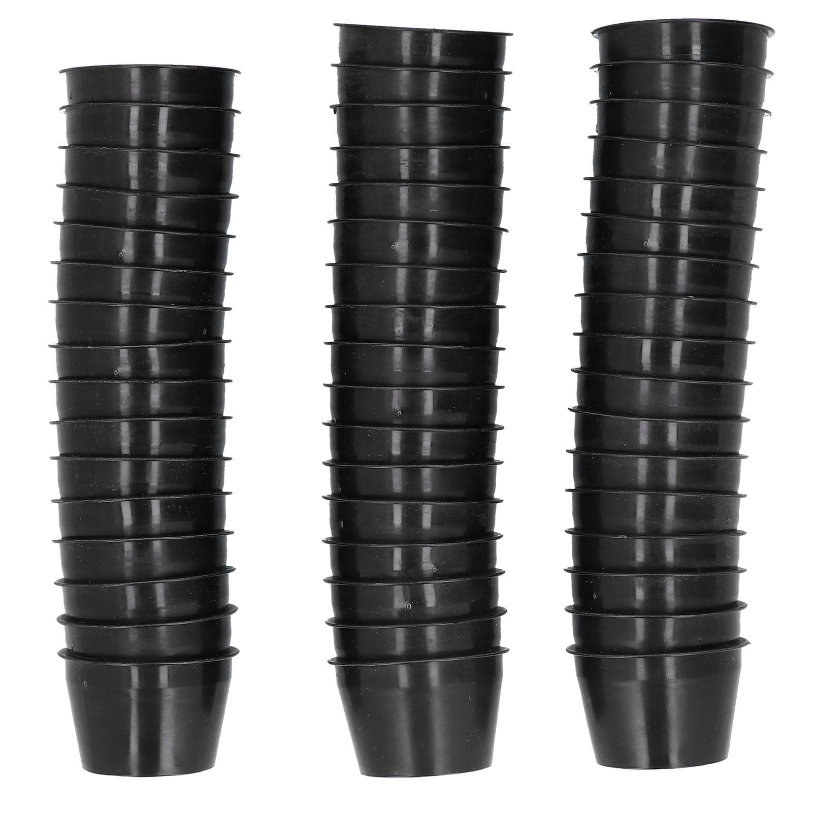 50PCS Soilless Hydroponic Root Fixer Planting Baskets Plant Grow Hydroponic Containers