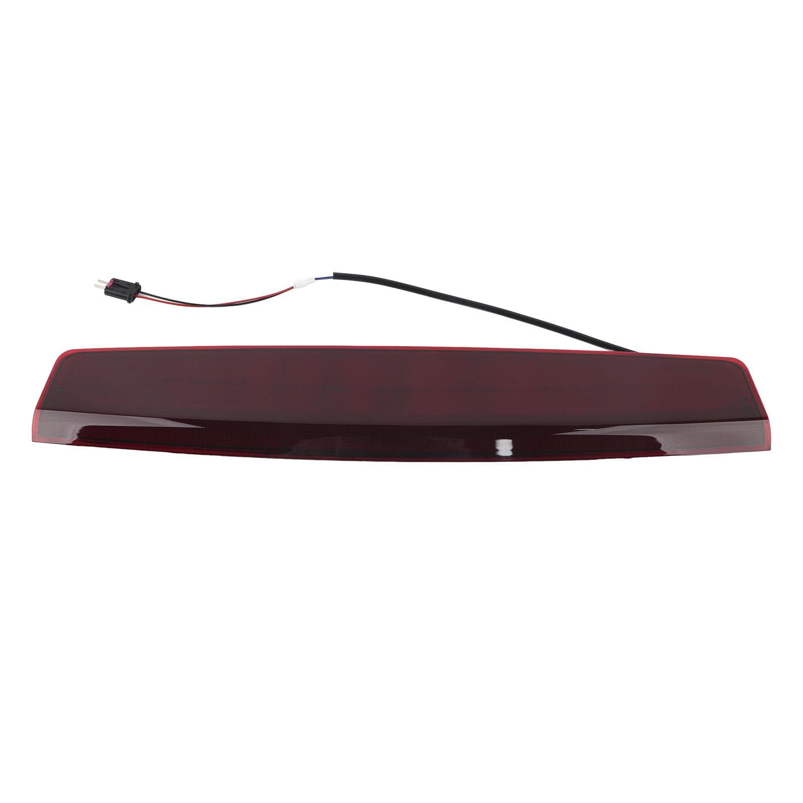 3rd Brake Light High Mount Stop Lamp Red XFG000040 Fits for Land Rover Range Rover Full Size