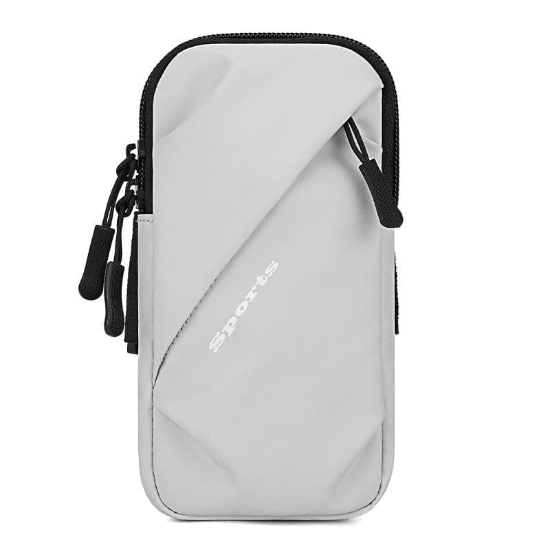 Running Mobile Phone Arm Bag, Sports Arm Cover, Unisex Fitness Equipment, Light and Thin Mobile Phone Bag, Wrist Bag.
