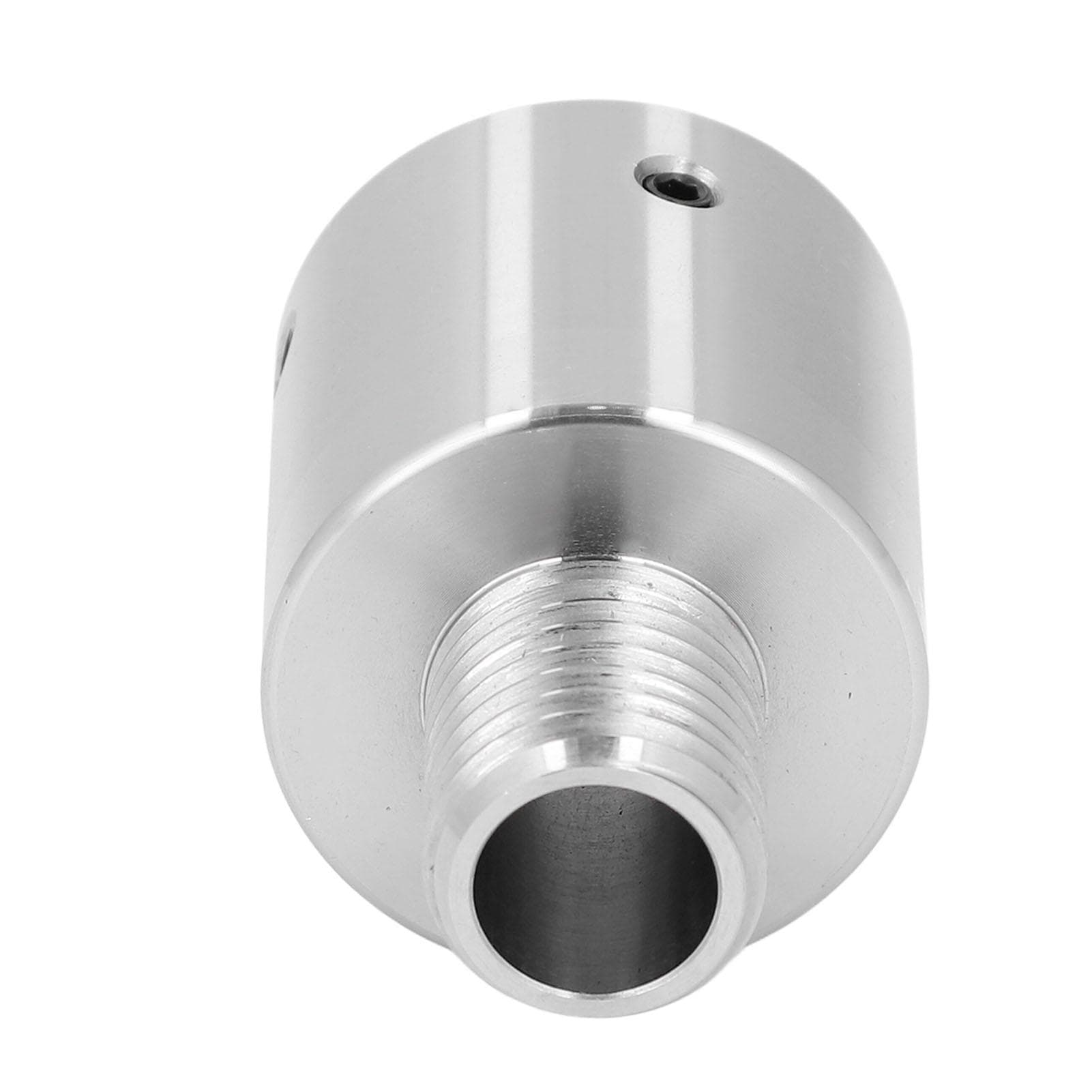 Woodworking Lathe Headstock Spindle Adapter Thread Chuck Insert Adaptor Steel Faceplate 1in?8TPI to