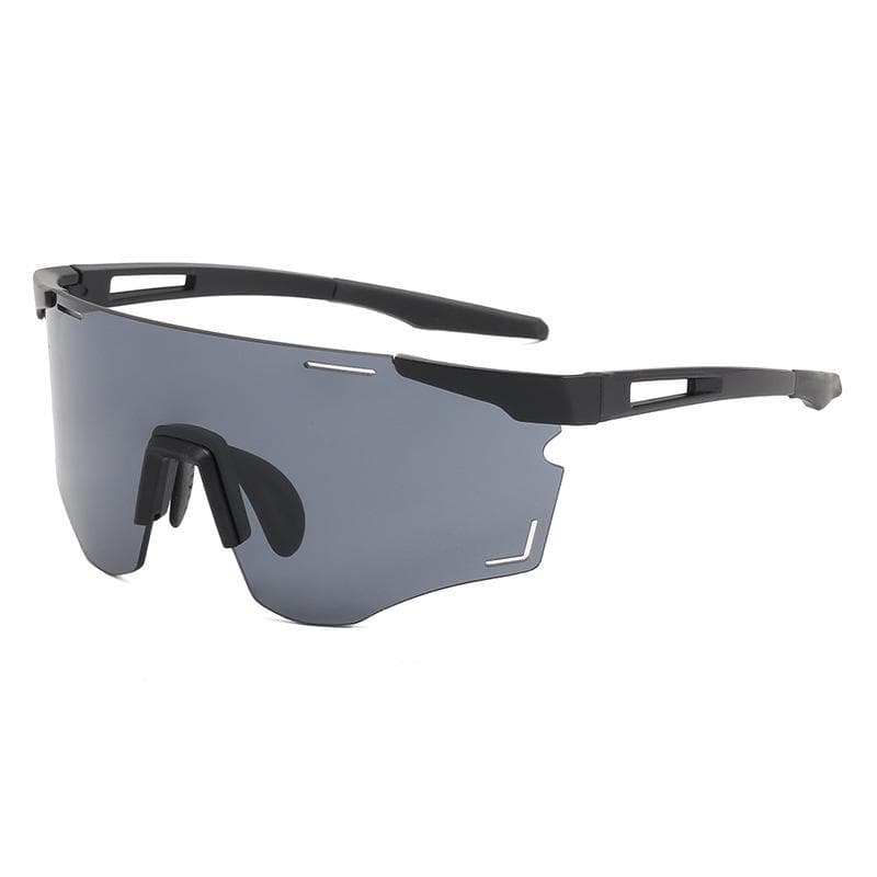 New Men's Outdoor Cycling Sunglasses Windproof UV Protection Sports Shades for Mountaineering 20952