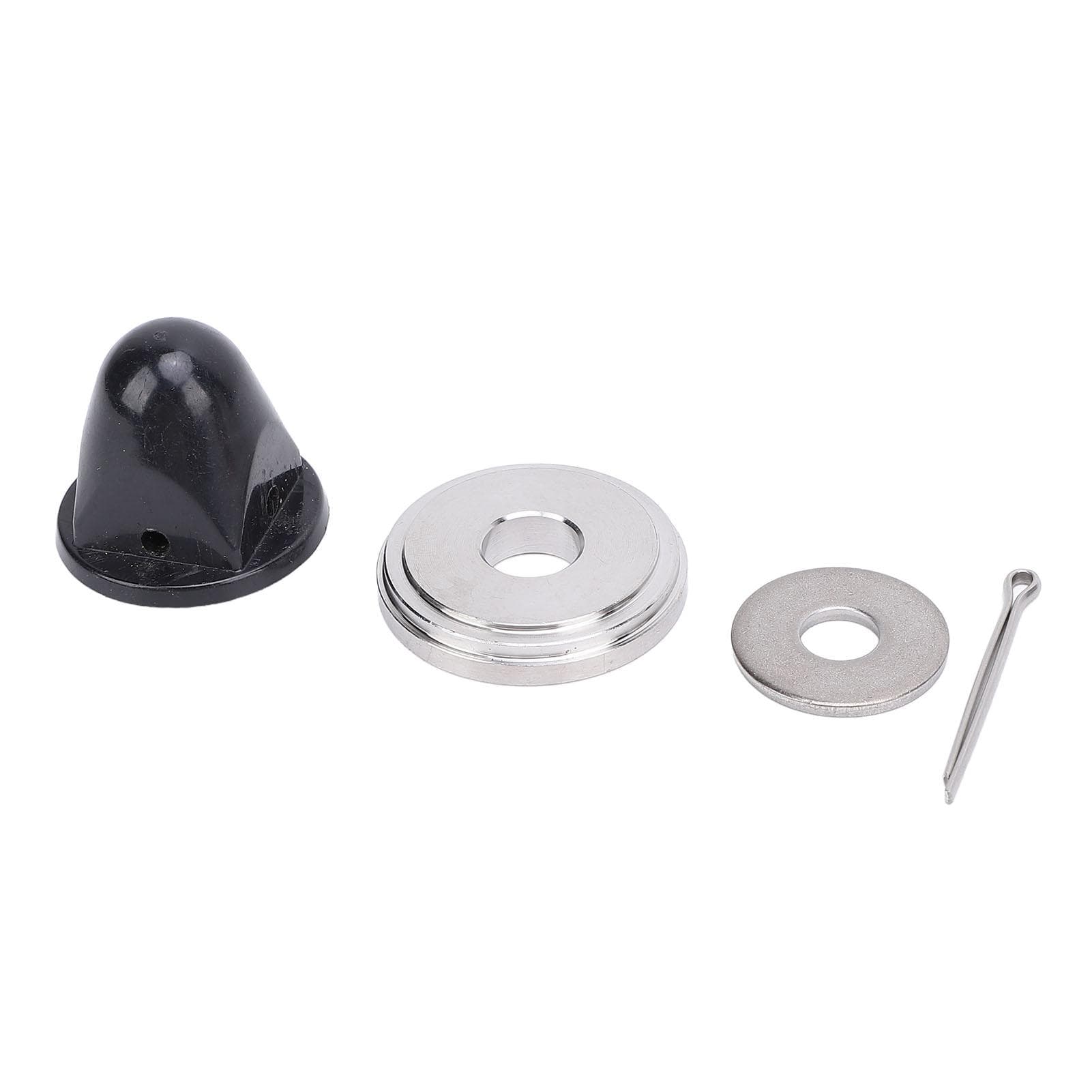 Outboard Motor Engine Propeller Nut 6L5 45616 00 Propeller Nut Bushing Washer Hardware Set for 4 to
