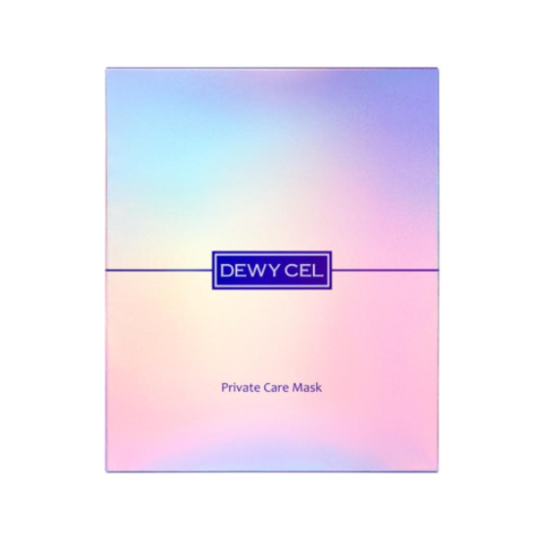 DEWYCEL Private Care Mask Pack 5 Sheets
