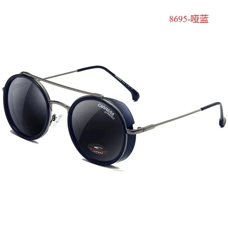 Carrera Retro Sunglasses Vintage UV400 Metal Frame Sports Driving Eyewear for Men Women Pilot Sunglasses 167/S NO box
