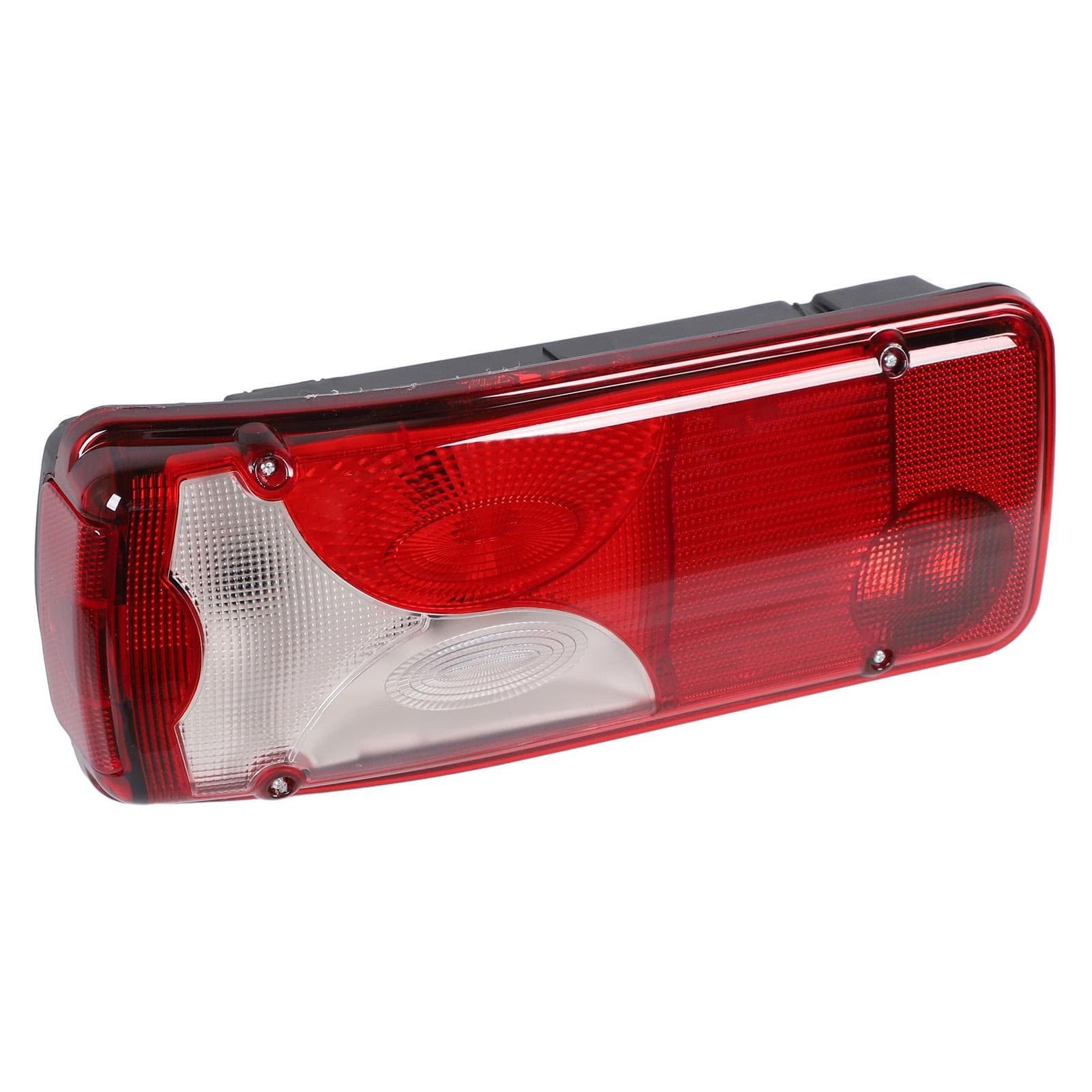 Truck Tail Light Lens Plastic Weatherproof Back Light Lamp Lens Replacement for SCANIA G P R S L T