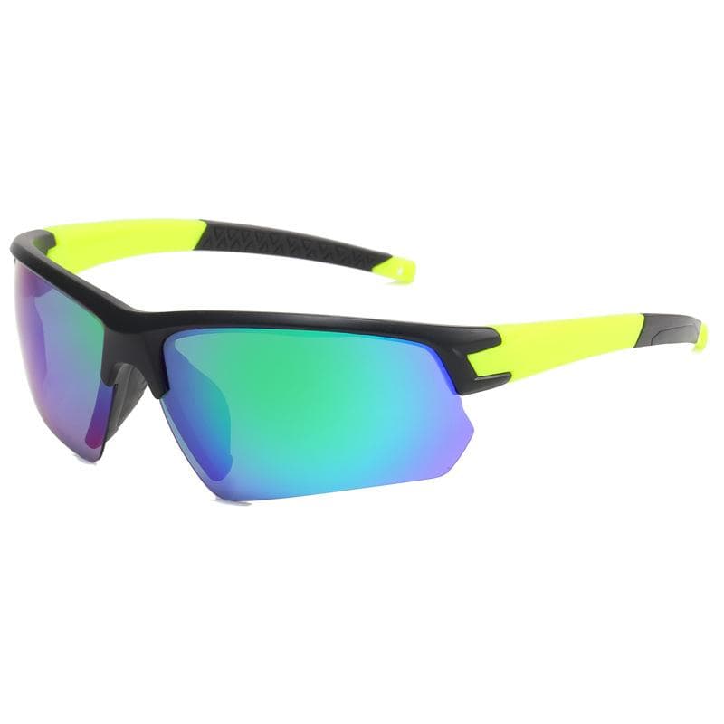 New Style Outdoor Sports Cycling Glasses For Men Women UV Protection Colorful Sunglasses 8312