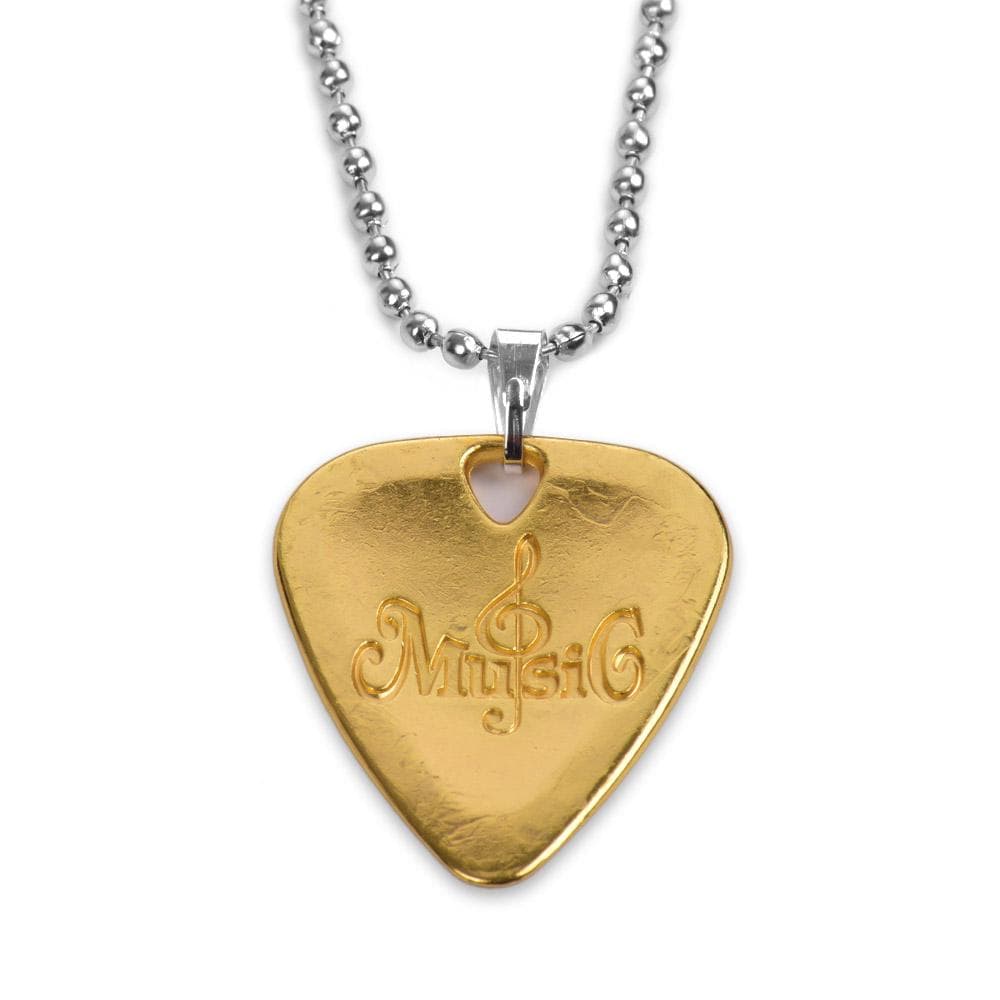Collana in metallo placcato in lega di zinco spessore 1,2 mm con catena a