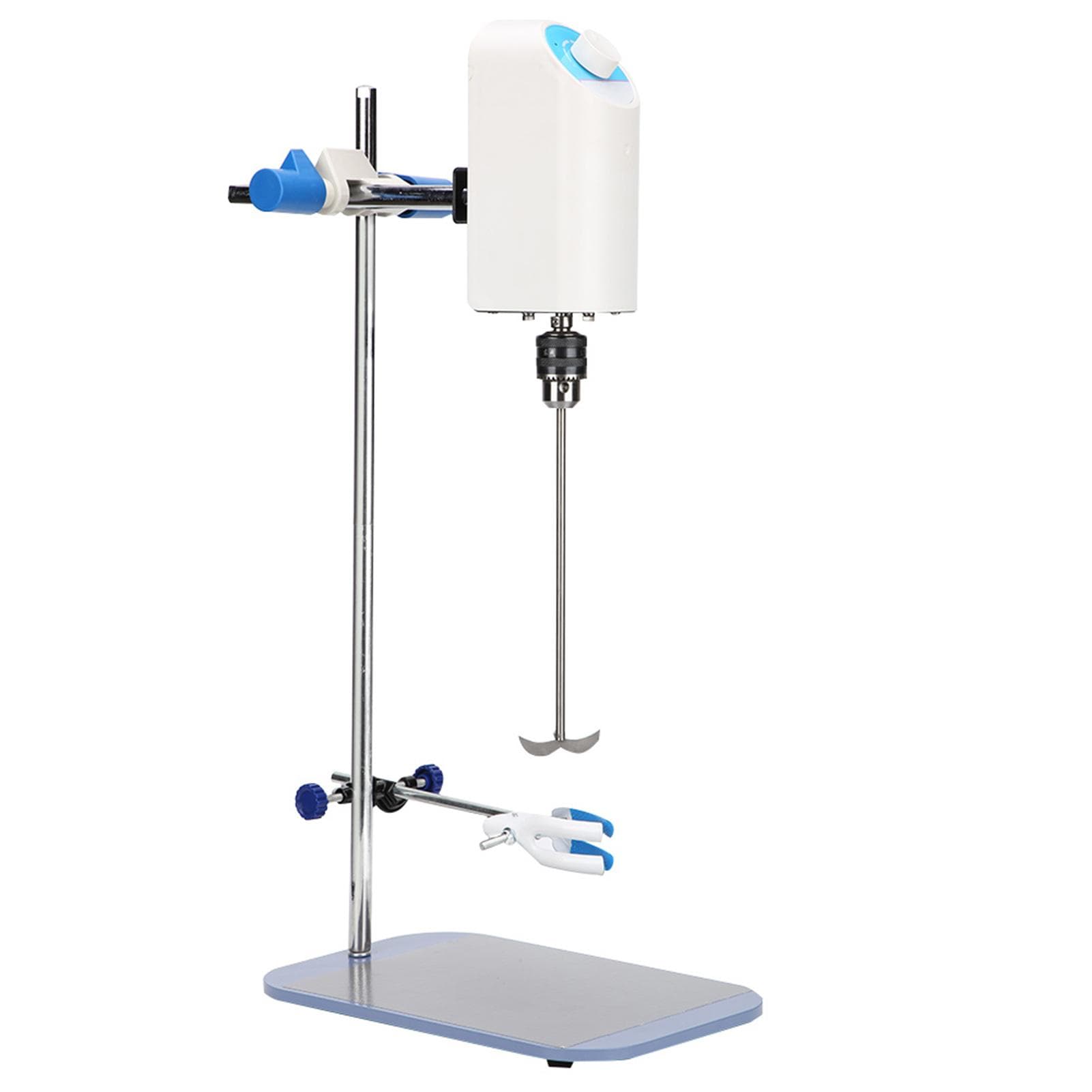 OS?10L Digital Display Electric Motor Stirrer Mixer Machine