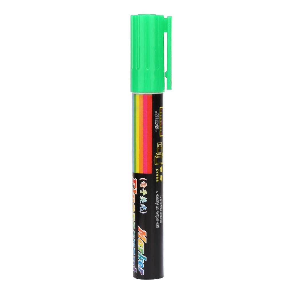 High Quality Plastic Bee Queen Marker Pen Mark Paint Tool Bee Keeping Tools 8 Colors green