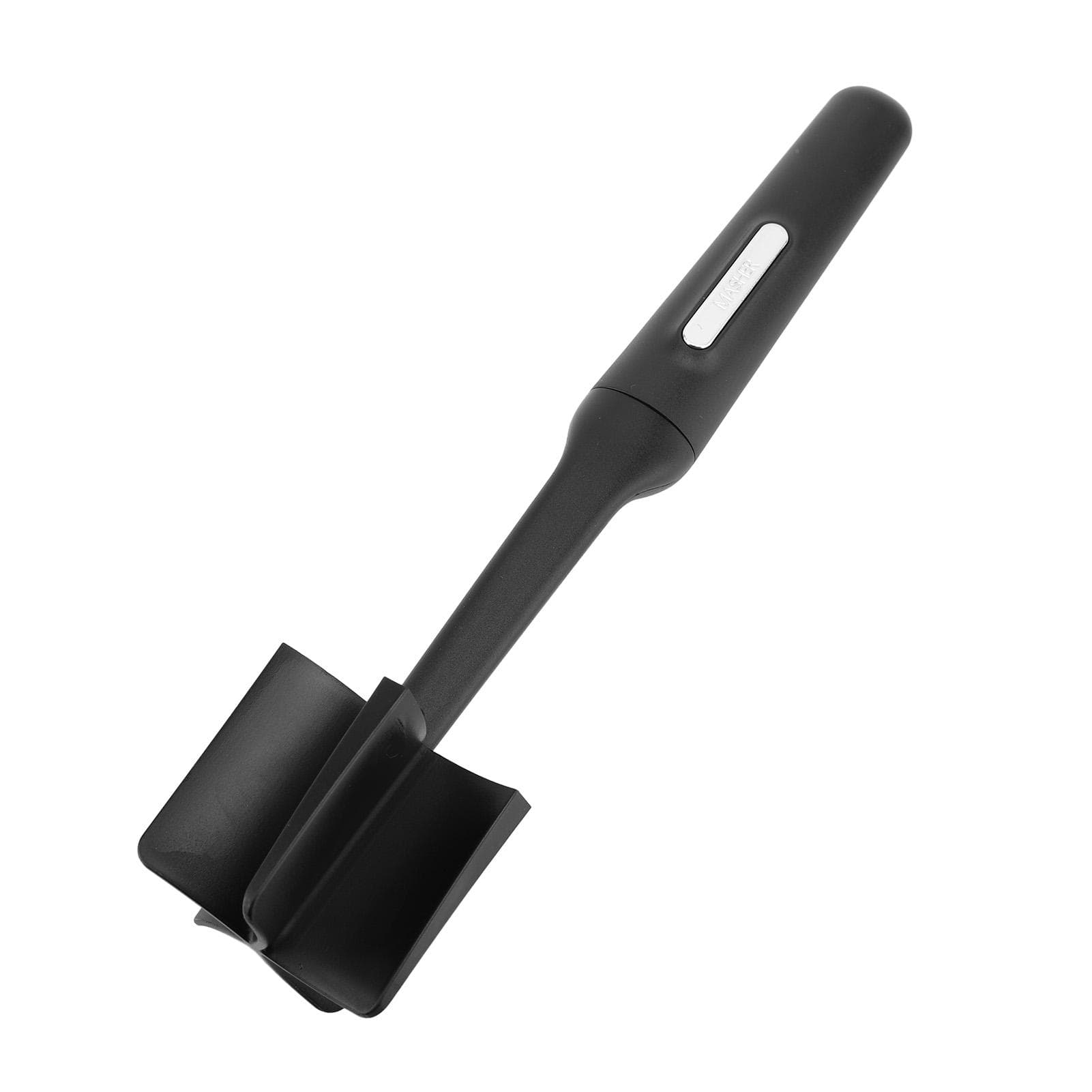 Ground Meat Smasher Heat Resistant Nylon Ergonomic Handle Anti Stick Handheld Hamburger Beef