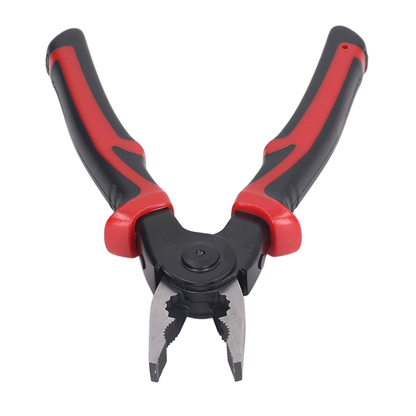 5 in 1 Wire Stripper Prevent Slip Handle Shear Pliers Wire Crimping Tool for Electrician