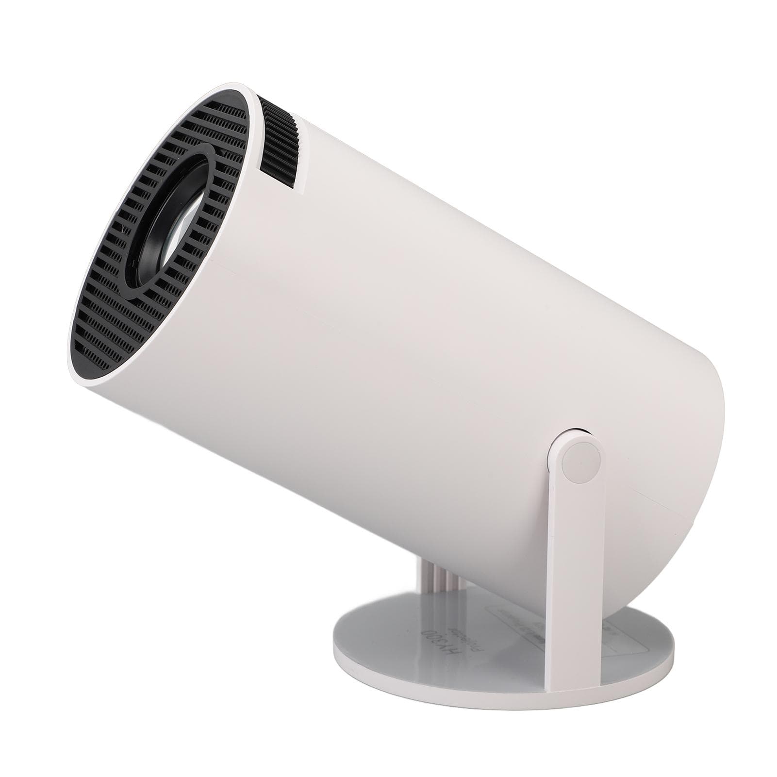 Mini Smart Projector for Android 11.0 HD 4K 2.4 5G WiFi Bluetooth 5.2 270 Degree Rotation Automatic EU Plug