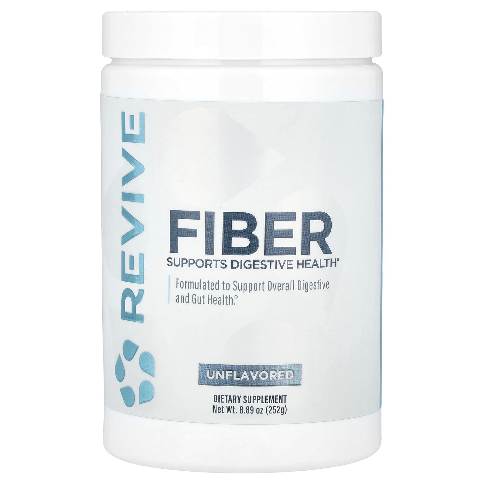 Revive, dietary fiber, unflavored, 252 g (8.89 oz)