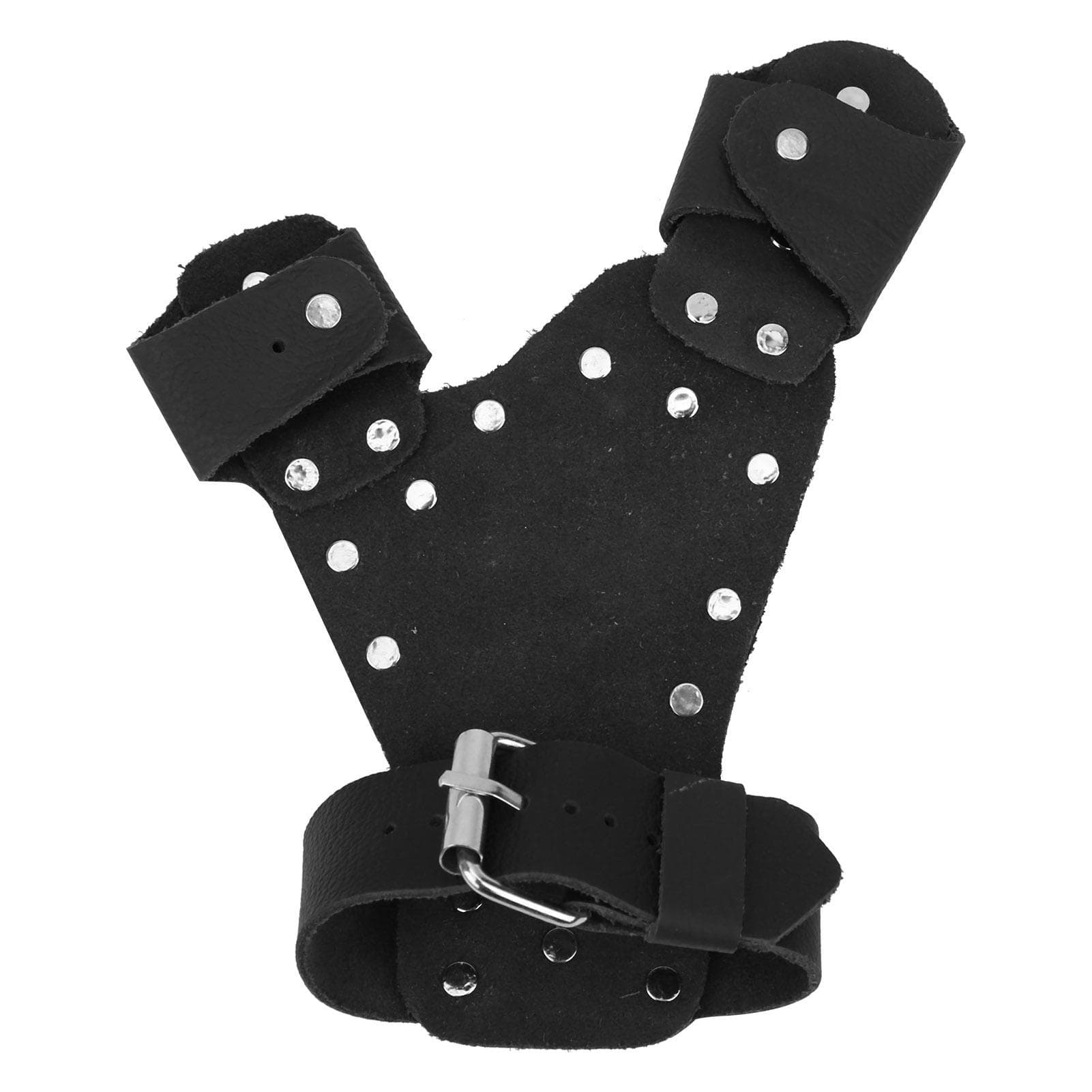Fishing Handguard Hand Protect Wrist Guard Bracers Fishing Wristband Accessory